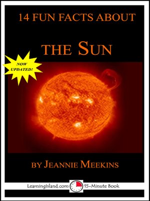 cover image of 14 Fun Facts About the Sun